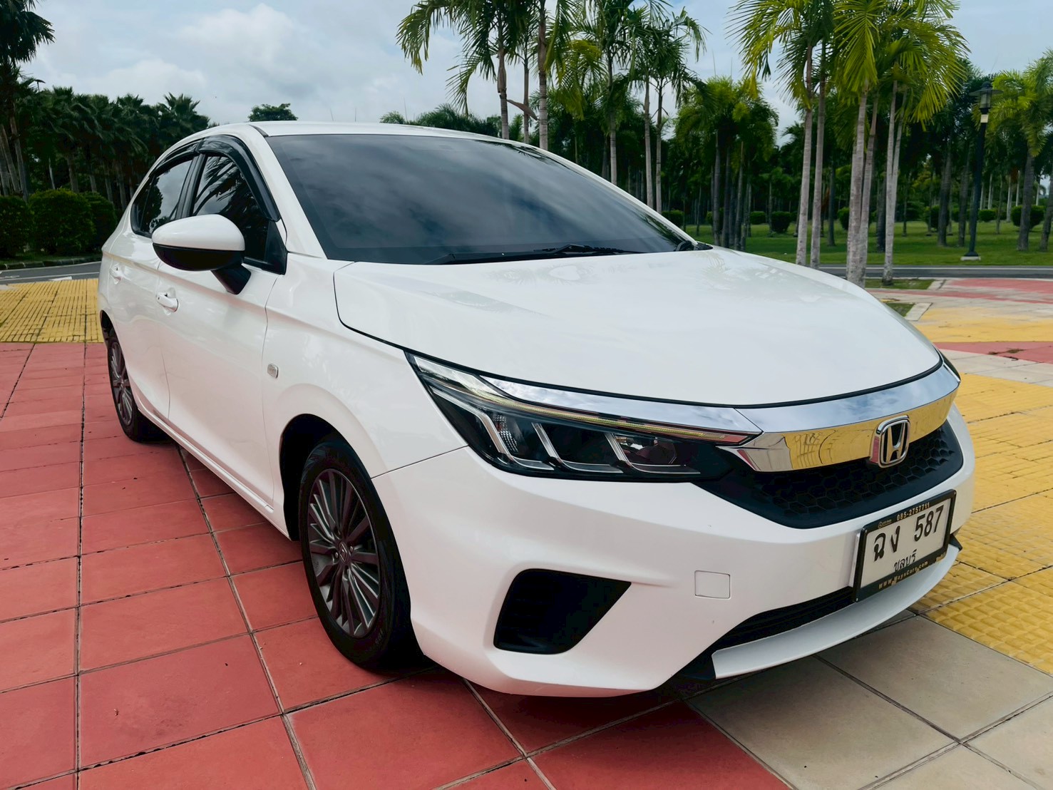 2022 Honda City 1.0 S+ VTEC TURBO Engine Hatchback